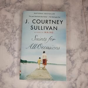 Saints for All Occasions by J. Courtney Sullivan Paperback Book